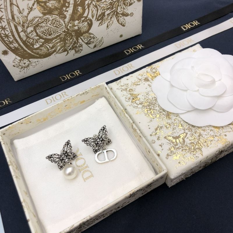 chr1st1an D10r earrings